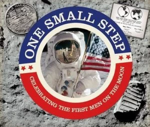 Image of One Small Step by Jerry Stone and United States Hardback