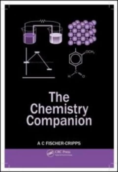 Image of The Chemistry Companion by Anthony C. Fischer-Cripps Paperback