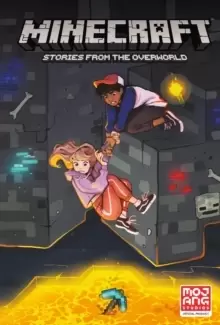 Image of Minecraft: Stories From The Overworld (graphic Novel)