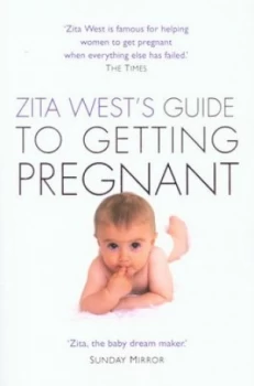 Image of Zita Wests Guide to Getting Pregnant by Zita West Paperback