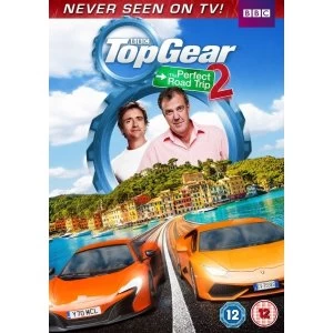 Image of Top Gear The Perfect Road Trip 2 DVD