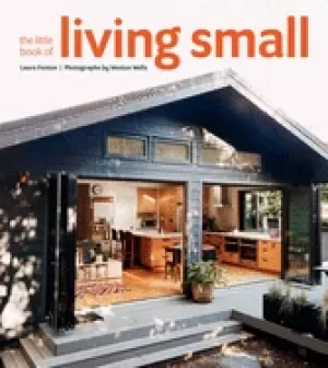 Image of little book of living small