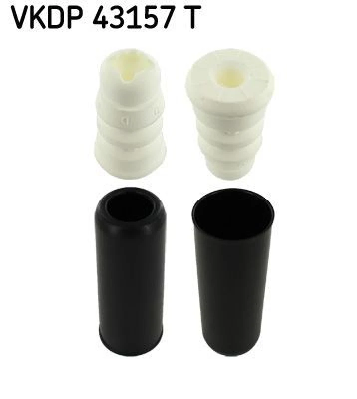 Image of SKF Dust cover kit, shock absorber SKF VKDP 43157 T