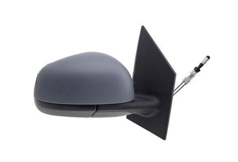 Image of ALKAR 6138199 Wing mirror Right, Convex, primed Outside Mirror (50)