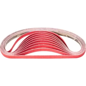 Image of Short Abrasive Belt BA 12/520 CO-COOL 80