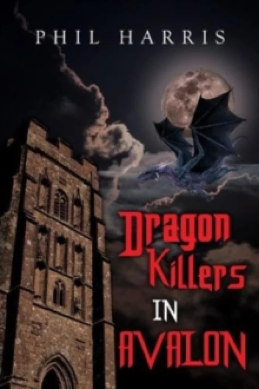Image of Dragon Killers in Avalon Paperback / softback