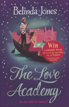 Image of The Love Academy by Belinda Jones Paperback
