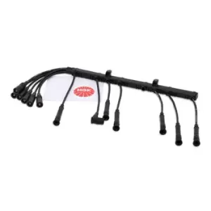 Image of NGK Ignition Lead Set BMW 0561 12121720529,1720529,12121720529 Ignition Cable Set,Ignition Wire Set,Ignition Cable Kit,Ignition Lead Kit 1720529