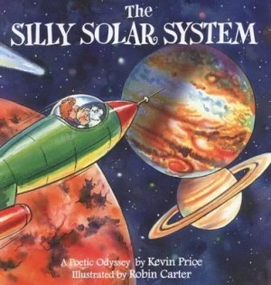 Image of The Silly Solar System by Kevin Price Book