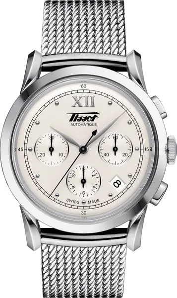 image of Tissot Watch Heritage 1948 - Silver TS-1264