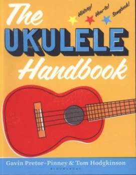 Image of The Ukulele Handbook by Gavin Pretor-Pinney Paperback