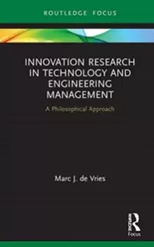 Image of Innovation Research in Technology and Engineering Management : A Philosophical Approach