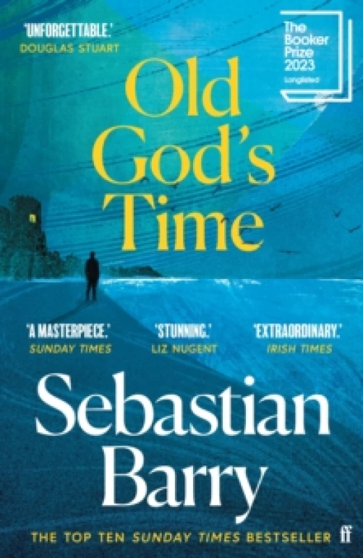Image of old gods time 9780571332793