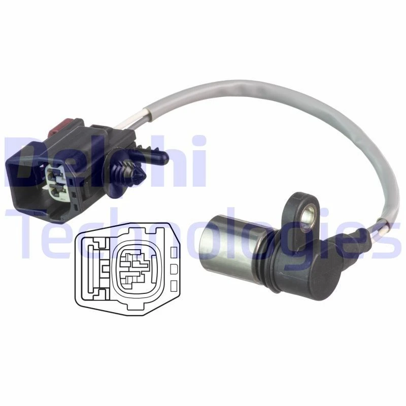 Image of DELPHI SS11467 Sensors Sensor,camshaft position (3946)