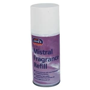 Image of Jeyes Air Freshening Machine Refill Mistral 150ml VJEY671204