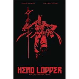 Image of Head Lopper: Volume 2: Crimson Tower