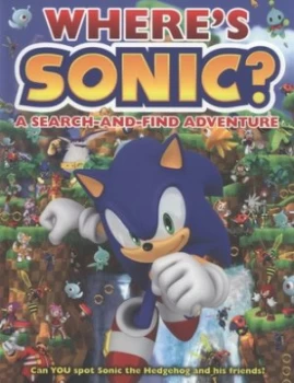 Image of Wheres Sonic by Steph Woolley Paperback