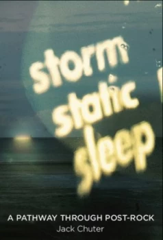 Image of Storm Static Sleep by Jack Chuter Book