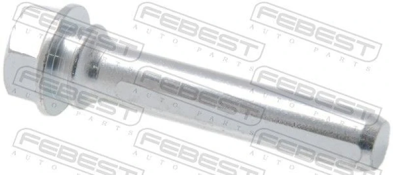 Image of FEBEST 0174-ZZE120R Brake Caliper Bolt Front Axle Guide Bolt,brake caliper (2169)