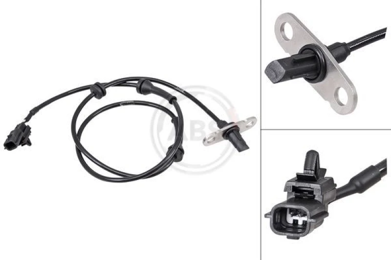 Image of A.B.S. ABS sensor A.B.S. 31696