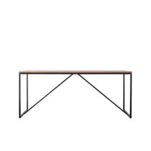 Crossland Grove Cele Dining Table 1800X900X750mm