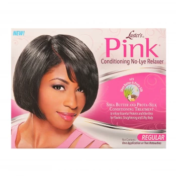 image of Lusters Pink conditioning No Lye Relaxer Regular