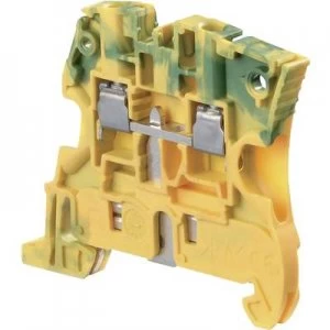 Image of PG terminal 5.2mm Screws Configuration Terre Green yel