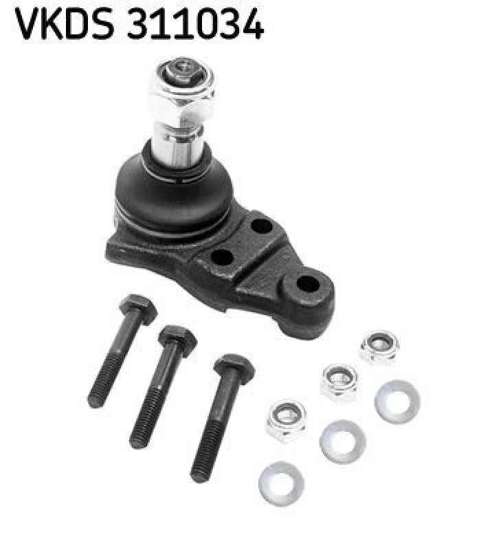 Image of SKF Ball Joint SKF VKDS 311034