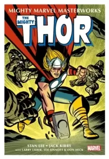 Image of Mighty Marvel Masterworks: The Mighty Thor Vol. 1