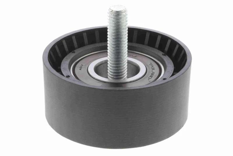 Image of Deflection / guide pulley, V-ribbed belt VAICO V30-3122