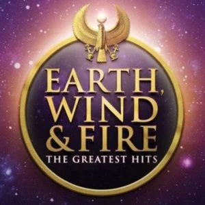 image of The Greatest Hits by Earth, Wind & Fire CD Album