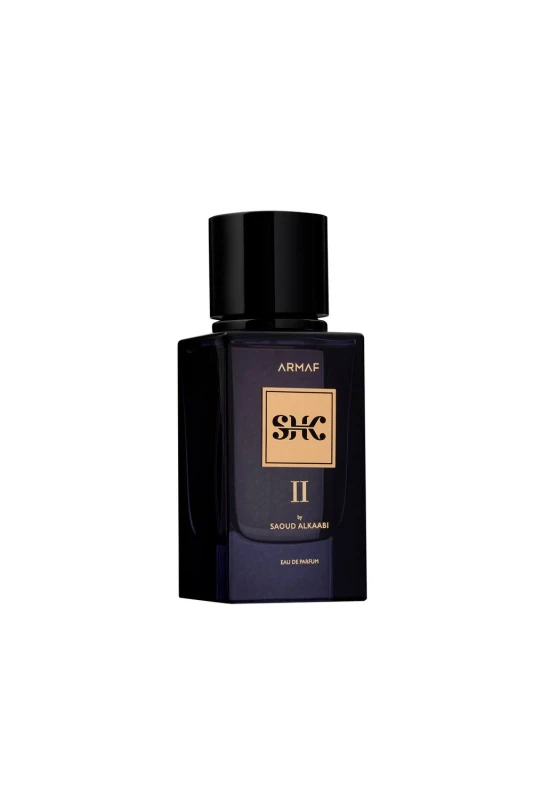 Image of ARMAF Womens SHK II By Saoud Alkaabi Eau de Parfum 100ml in Misc Misc Female 100ml