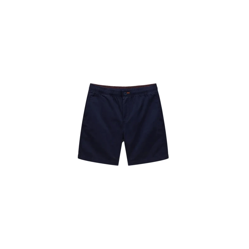 Image of Bermuda shorts for children Napapijri Hyperion Bleu Unisex 14 ans