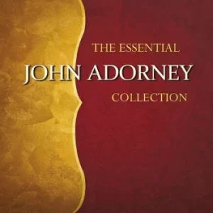 image of The Essential John Adorney by John Adorney CD Album