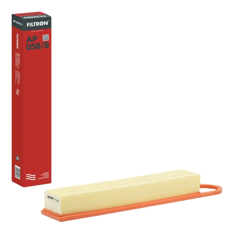 Image of FILTRON Air filter FILTRON AP 058/8