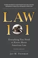 Image of law 101 everything you need to know about american law fourth edition