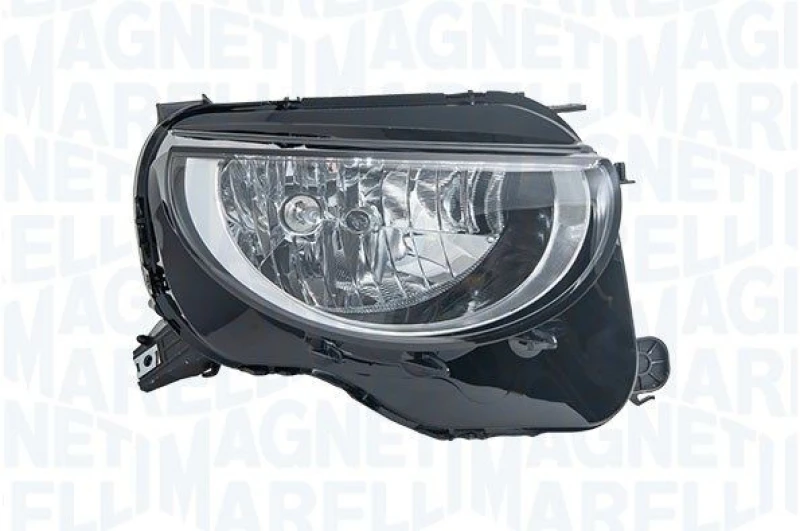 Image of MAGNETI MARELLI Headlight MAGNETI MARELLI 712507201129