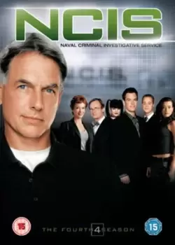 image of NCIS The Fourth Season - DVD Boxset