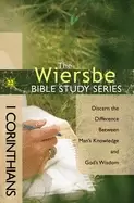 Image of 1 corinthians discern the difference between mans knowledge and gods wisdom