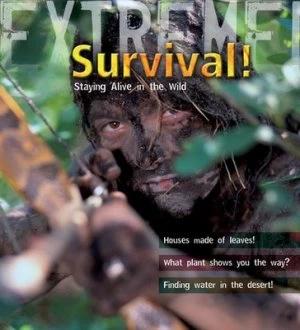 Image of Survival by Ross Piper Book