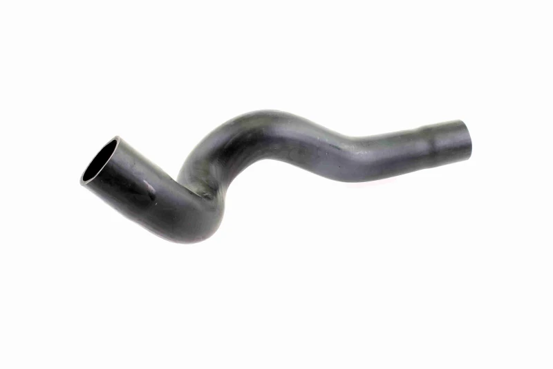 Image of VAICO V10-2840 Turbocharger Hose Rubber with fabric lining, Q+, original equipment manufacturer quality Rubber with fabric lining Charger Intake Hose