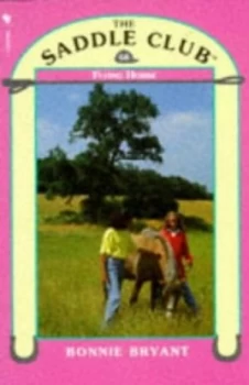 Image of Flying Horse by Bonnie Bryant Book