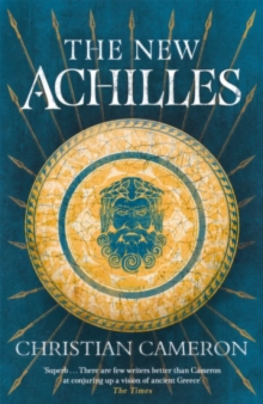 Image of The New Achilles Paperback / softback