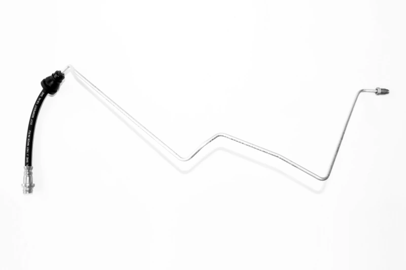 Image of BREMBO Brake hose BREMBO T 24 177