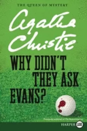 Image of why didnt they ask evans