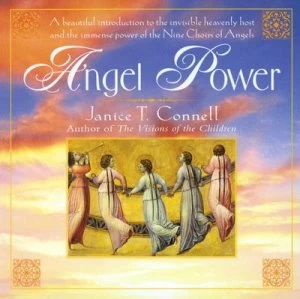 Image of Angel Power by Janice T. Connell Book