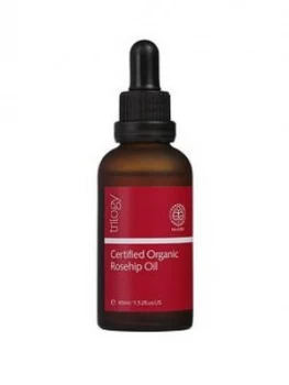 image of Trilogy Trilogy Certified Organic Rosehip Oil 45Ml