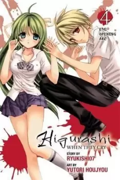 Image of Higurashi When They Cry: Eye Opening Arc, Vol. 4 by Ryukishi07