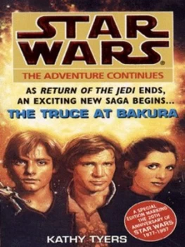 Image of The Truce at Bakura by Katherine Tyers Paperback