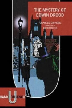 Image of Mystery of Edwin Drood completed by David Madden by Charles Dickens Paperback